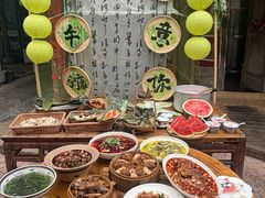 -田园印象·成都土菜院子(华阳店)