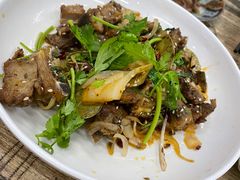 孜然羊排-无招牌