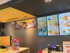 -麦当劳(余姚北站店)