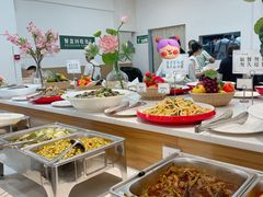 -禾匙素食自助(莱蒙都会店)