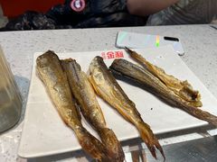 朝鲜小棒鱼-延边金利串店(安达街店)