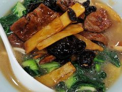 猪肝面-奎元馆.百年奎元.非遗传承(西湖边的解放路店)
