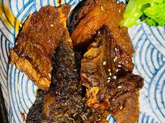 苏式熏鱼面-囿面传统制面馆(中央路店)