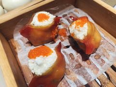 赛螃蟹凤眼饺-蔡澜点心(三里屯T+MALL店)