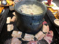 野生松茸锅底-滇藏石锅宴(北门坡古城管理局店)