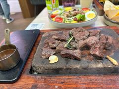 -一沙一城·岩烤牛扒(深圳首店)