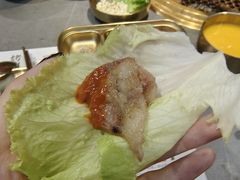 -明洞王妃家烤肉(苏州中心星悦汇店)