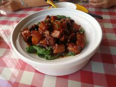 外婆红烧肉-俭朴菜(鲁磨路店)