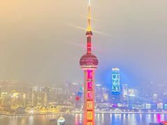 -FLAIR顶层餐厅酒吧(浦东丽思卡尔顿酒店)