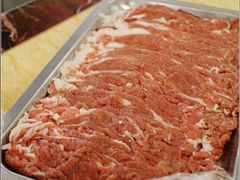 热气羊肉&nbsp;-月圆火锅(宁海东路二店)