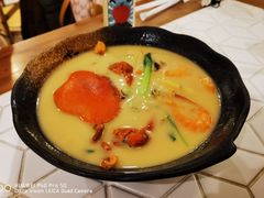 -十面欢腾·海鲜面·台式Bistro(长乐路店)