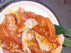 -韩宫宴炭火烤肉(昆山金鹰店)