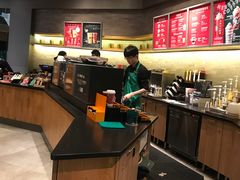 -星巴克(丁香国际商业中心店)