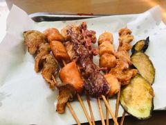 -大学路8号炸串(大学路十四号院店)