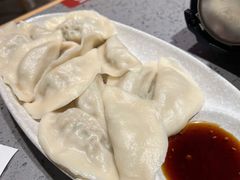 芹菜猪肉饺子-大师兄·西北风味食集(增城合生汇店)