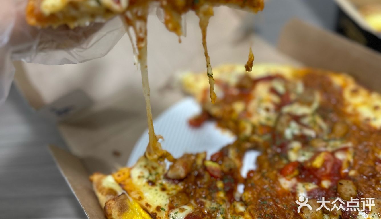 达美乐披萨不会点餐⁉️怎么点便宜⁉️看这篇就够了