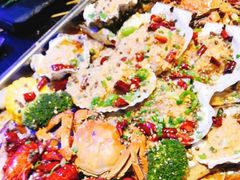 -冰城小镇音乐串吧·聚会餐厅(百子湾店)