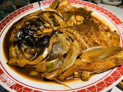 鱼头泡饼-旺顺阁鱼头泡饼(常营店)