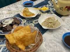 -金山奶茶馆(五一路店)