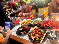 -沪小胖·小龙虾·蓝龙王(八佰伴店)