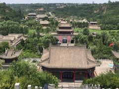 -渭南桃花源民俗文化园