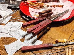 -北三老太太烧烤(人生一串上榜店)