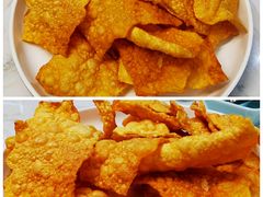 炸豆皮-捞神汤物料理(正大广场店)
