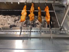 -白玉·朝鲜族烤串(南山店)