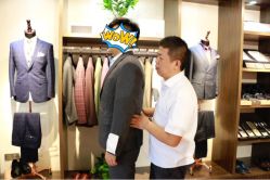 -优刻西服西装定制(金轮国际广场店)