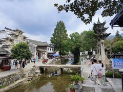 -绩溪龙川景区