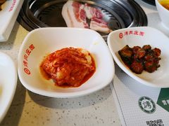 -韩香福烤肉庄园(荣成店)