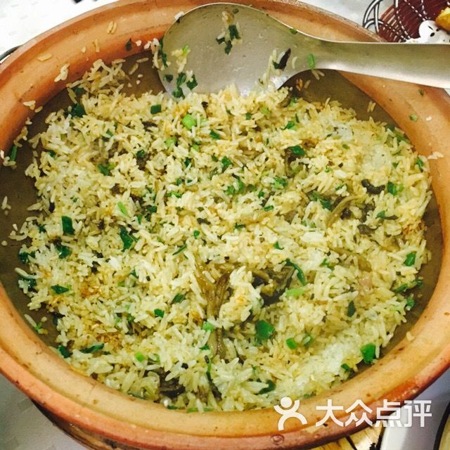 东兴饭店61侨乡厨娘(汉风国际店)-黄鳝饭图片-广州美食-大众点评网