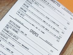 菜单-RAC BAR(安福路店)