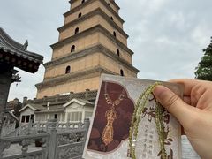 -大慈恩寺(大雁塔)