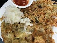 -建国蚵煎蚵面