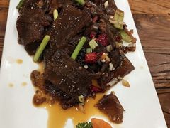 老雒阳炒扁垛-老雒阳面馆·水席·洛阳菜(王城路店)
