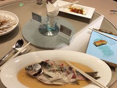 -国际博览中心酒店·茗轩中餐厅