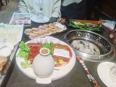 -好旺角烤肉(农林五道街总店)