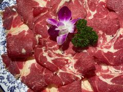 霸王牛肉-小龙坎火锅(香港中路店)