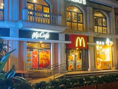 -麦当劳(鲁迅公园店)