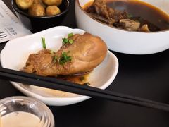 -贡梅老面馆·蟹粉面·无锡特色小吃(南长街主推店)