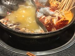 -两三事小郡肝串串香火锅(桂庙店)