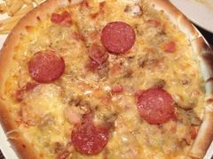 肉食披萨-Helens海伦司小酒馆(津湾广场店)