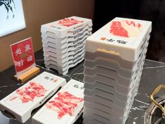 -魁牛·潮汕牛肉自助火锅(沈辽路万达店)