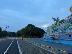 -琅岐红光湖公园