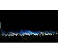 -东港音乐喷泉广场