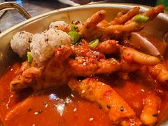 -富乐满韩国正宗炸鸡韩国料理(虹泉路店)