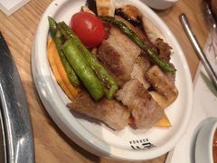-本家韩国烤肉(青岛万象城店)