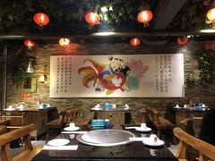 大堂-人民公社大食堂(张家湾店)