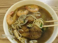 -从前慢海鲜面馆